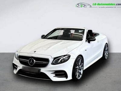 Mercedes E53 AMG