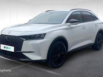 Blanc Occasion 2023 DS Automobiles DS7 Crossback Performance SUV | 29 980 € (Prix juste)
