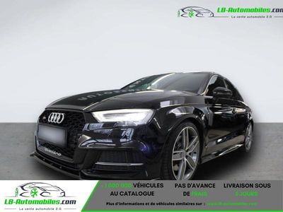 Occasion Audi S3 Sport 310 ch (228 kW) 2018 Berline