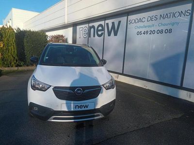 Opel Crossland X