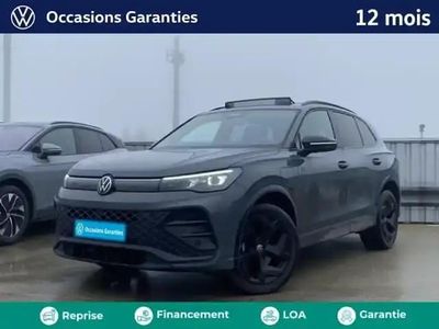 Occasion VW Tiguan R-line Edition 2025 Gris dauphin métallisée SUV