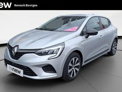 Gris Occasion 2023 Renault Clio V Equilibre Citadine | 14 900 € (Prix juste)