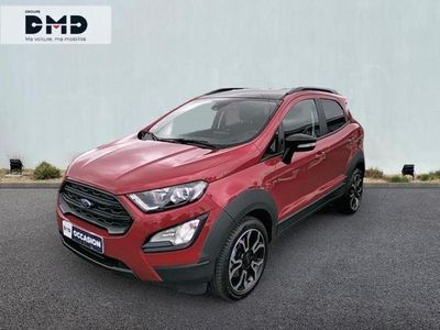 occasion Ford Ecosport 1.0 EcoBoost 125ch Active 147g - VIVA3532763