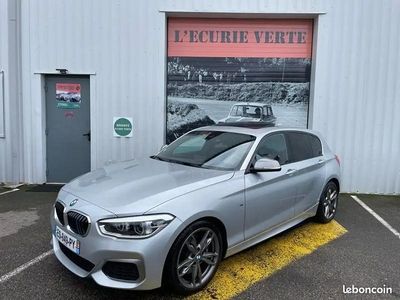 Gris Occasion 2016 BMW M140 M Performance Citadine | 35 990 €