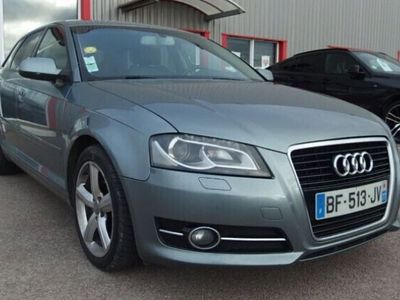 occasion Audi A3 Sportback 1.6 TDI 105CH DPF START/STOP AMBITION LUXE S TRONIC 7