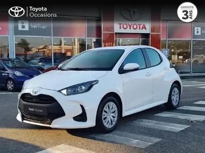 Blanc Occasion 2023 Toyota Yaris Business Edition Berline | 14 990 €
