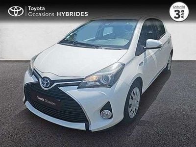 Toyota Yaris Hybrid