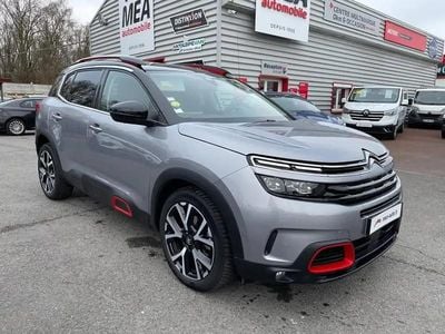 Occasion Citroën C5 Aircross Shine 133 ch (97 kW) 2019 SUV