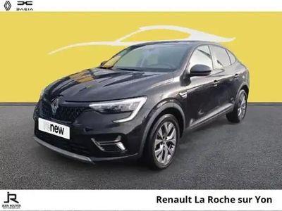 Noir métal Occasion 2024 Renault Arkana Evolution SUV | 21 980 € (Prix juste)