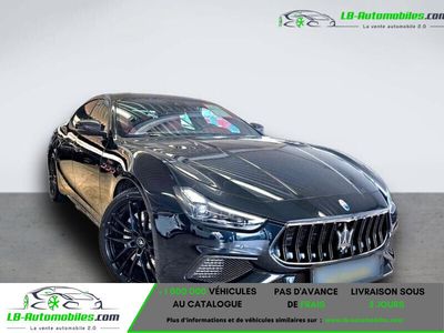 occasion Maserati Ghibli V8 580 ch