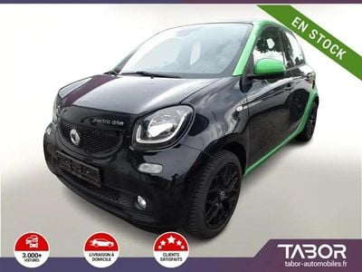 Smart ForFour Electric Drive