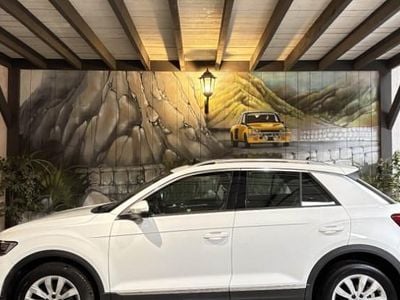 Occasion 2018 VW T-Roc SUV | 19 950 € (Prix juste)