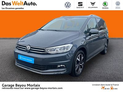 Gris Occasion 2023 VW Touran Style Monospace | 43 990 €