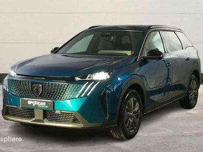 Bleu Nouvelle 2025 Peugeot 5008 Allure Monospace | 35 899 €