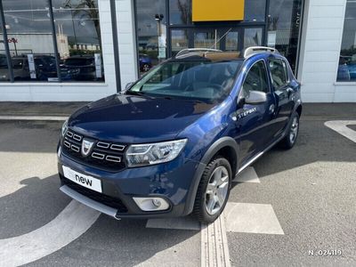 occasion Dacia Sandero II 0.9 TCe 90ch Stepway