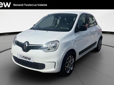 Occasion Renault Twingo Equilibre 60 kW (82 ch) 2022 Blanc Citadine