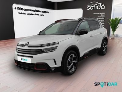 occasion Citroën C5 Aircross Hybrid 225ch C-Series e-EAT8