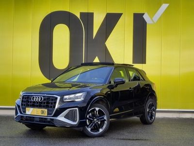 occasion Audi Q2 35 TDI S line Plus 2.0 150 S-tronic7 Full Leds