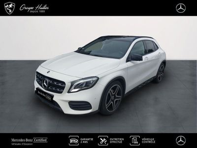 Mercedes GLA200