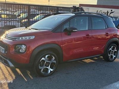 Rouge Occasion 2020 Citroën C3 Aircross PureTech SUV | 13 452 € (Prix assez cher)