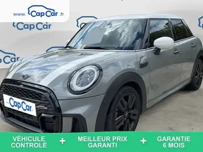 Mini John Cooper Works