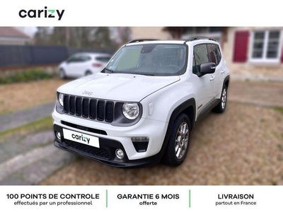 occasion Jeep Renegade 1.0 Gse T3 120 Ch Bvm6 Quiksilver Edition