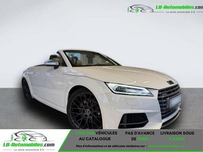 Occasion Audi TTS Sport 310 ch (228 kW) 2016 Cabriolet