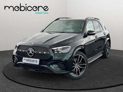 Occasion Mercedes GLE350 AMG line 333 ch (244 kW) 2024 Vert Berline
