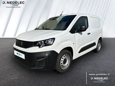 Occasion 2021 Peugeot Partner S Monospace | 21 900 € (Prix cher)