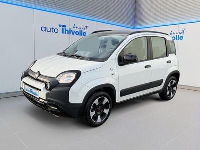 Blanc Occasion 2019 Fiat Panda Cross Cross Citadine | 9 490 € (Prix juste)