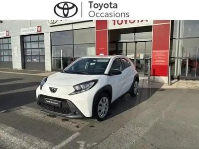 Blanc Occasion 2022 Toyota Aygo X SUV | 12 990 € (Bon prix)