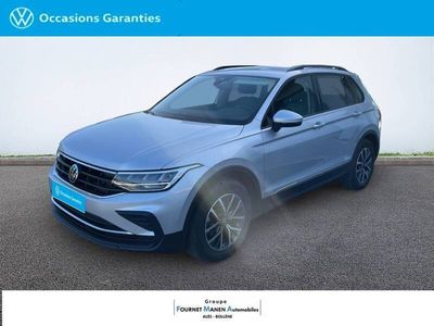 occasion VW Tiguan 2.0 TDI 150ch DSG7 Life Plus