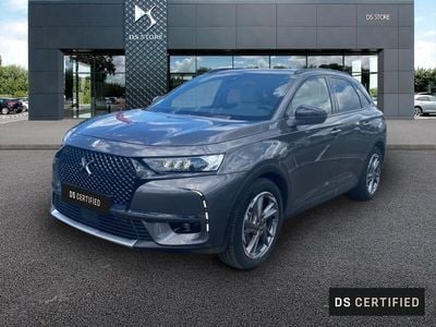 DS Automobiles DS7 Crossback