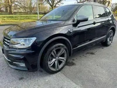 occasion VW Tiguan Allspace 2.0 Tdi 150 Dsg7 R-line 5places