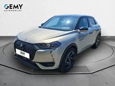 DS Automobiles DS3 Crossback E-Tense