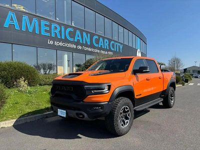Occasion Dodge Ram 2021 Orange Pick-up