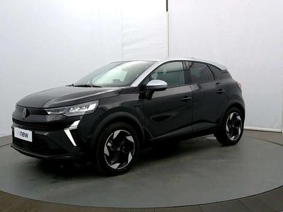 Occasion Renault Captur Techno 145 ch (106 kW) 2025 Noir SUV