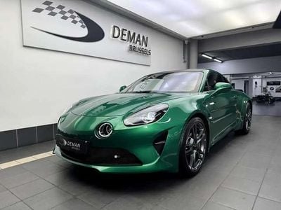 Occasion Alpine A110 300 ch (220 kW) 2022 Vert Coupé