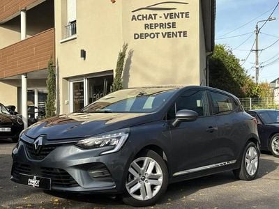 Gris Occasion 2021 Renault Clio V Business Berline | 13 990 € (Bon prix)