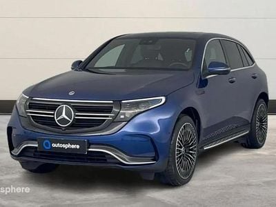 Mercedes EQC400