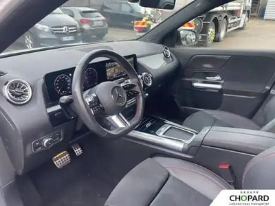Occasion Mercedes GLA200 2023 Blanc polaire non métallisé SUV