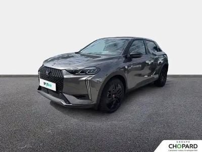 Occasion DS Automobiles DS3 Crossback E-Tense 100 kW (136 ch) 2023 Gris SUV