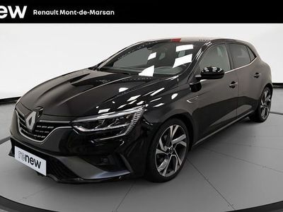 Noir Occasion 2020 Renault Mégane IV R.S. Berline | 17 290 € (Prix assez cher)