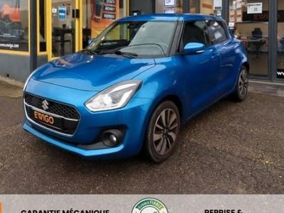 Occasion 2018 Suzuki Swift Citadine | 12 989 € (Bon prix)