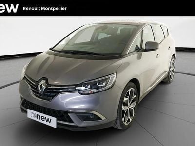 Gris Occasion 2023 Renault Grand Scénic IV Techno Monospace | 20 999 € (Bon prix)