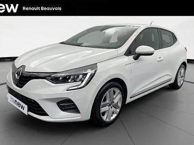 Occasion Renault Clio V SE 65 ch (47 kW) 2022 Blanc Citadine
