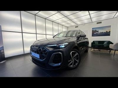 Gris tambora métallisé Occasion 2025 Audi Q5 Design SUV | 75 999 €