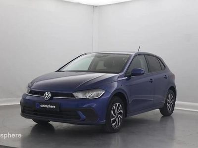 Bleu Occasion 2024 VW Polo Edition Berline | 19 999 € (Bon prix)