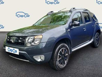 occasion Dacia Duster N/A 1.5 dCi 110 EDC6 Black Touch