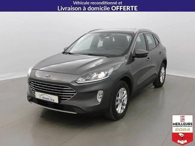 Gris Occasion 2022 Ford Kuga Titanium SUV | 23 900 € (Prix juste)
